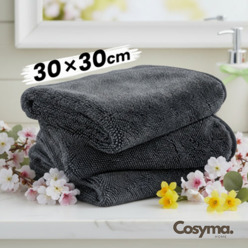 Serviette de séchage 30x30cm