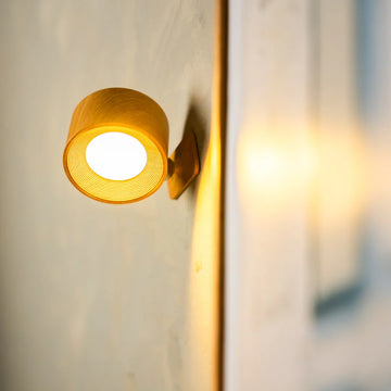 Lampe murale sans fil