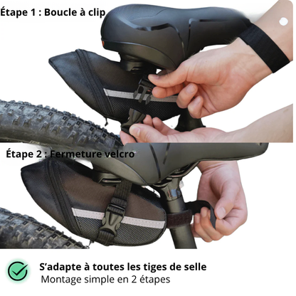 Sac de selle Cosyma