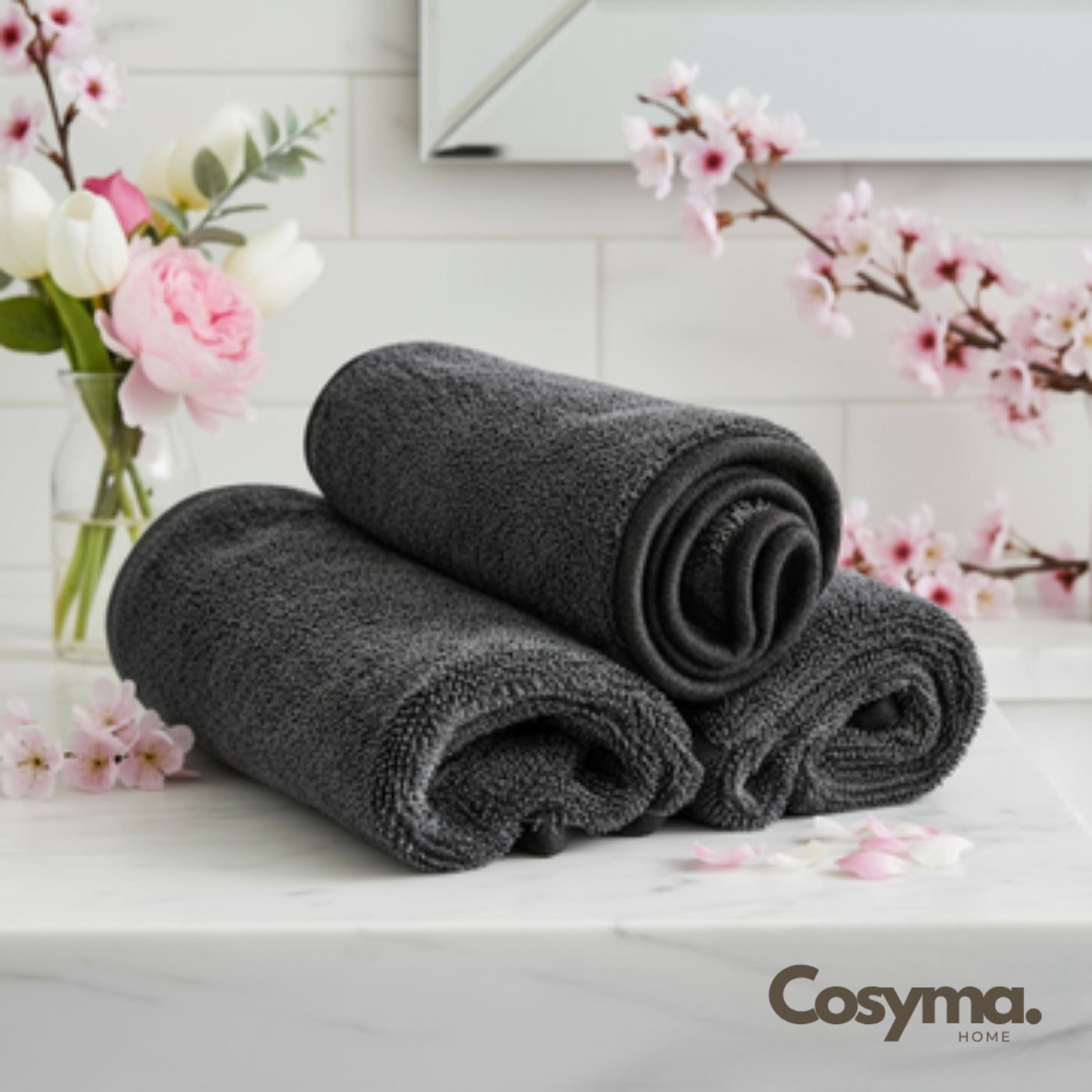 Serviette de séchage 30x30cm