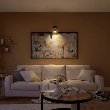 Lampe murale sans fil