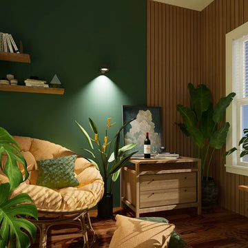 Lampe murale sans fil