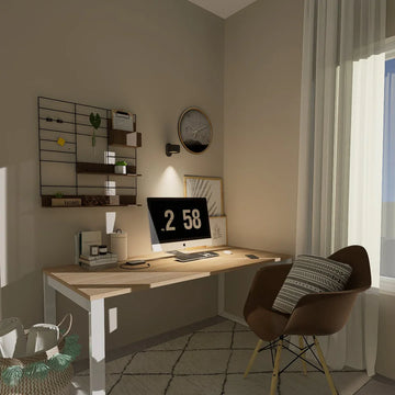 Lampe murale sans fil