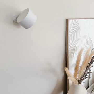 Lampe murale sans fil