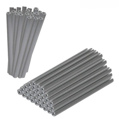 Kit de réflecteurs pour rayons (12 pièces)