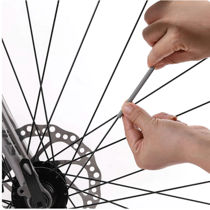 Kit de réflecteurs pour rayons (12 pièces)