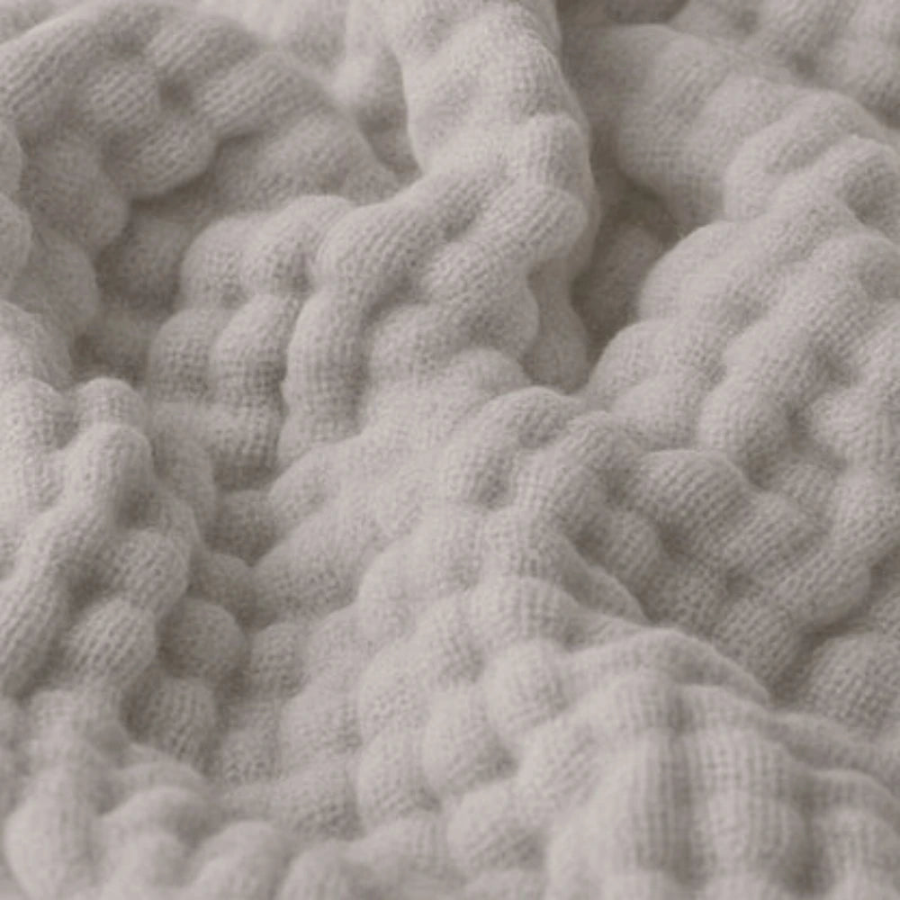 Couverture en mousseline douce