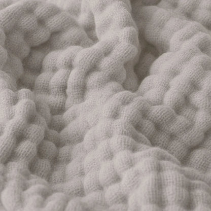 Couverture en mousseline douce