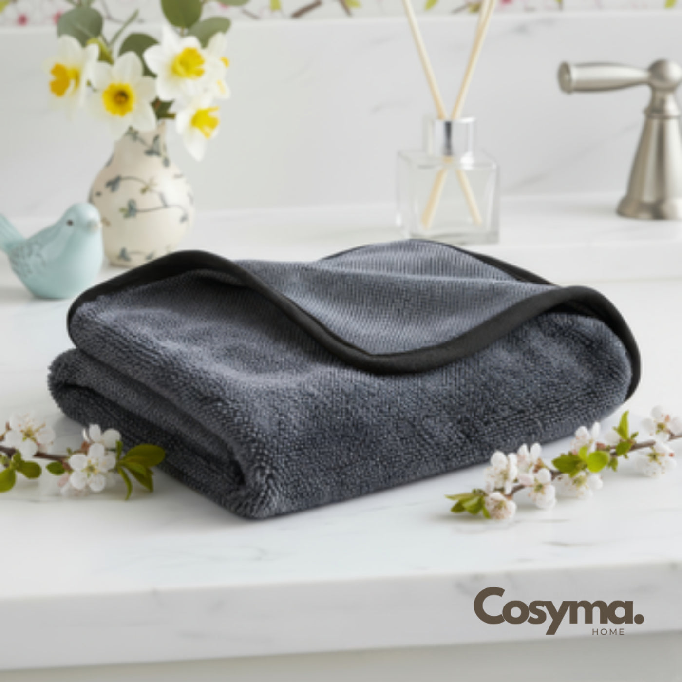 Serviette de séchage 30x30cm