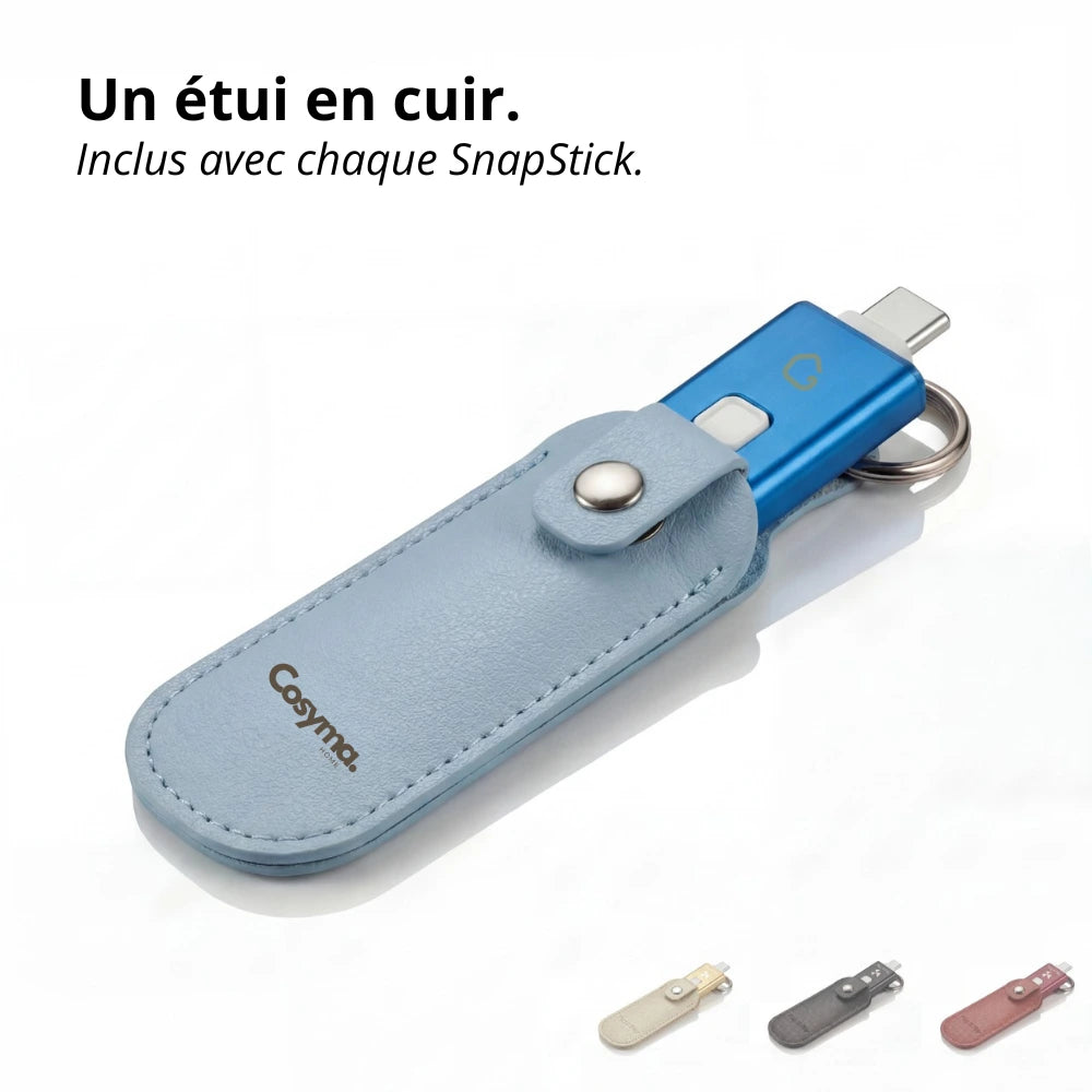 Stockage mobile SnapStick