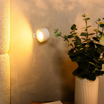 Lampe murale sans fil