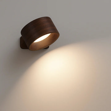 Lampe murale sans fil