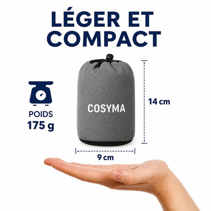 Matelas gonflable compact ultraléger PRO