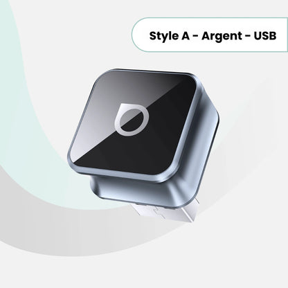 Adaptateur sans fil pour CarPlay et Android Auto