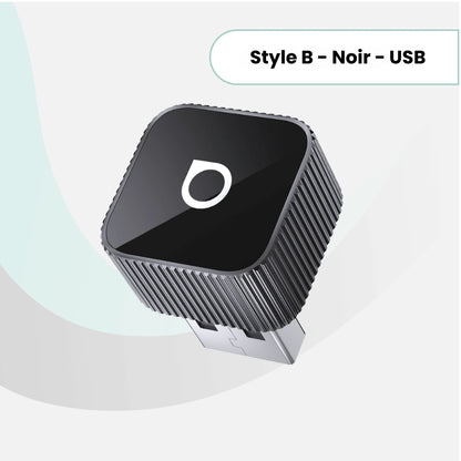 Adaptateur sans fil pour CarPlay et Android Auto