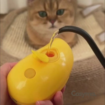 Gouttes de shampoing rafraîchissantes pour le pelage