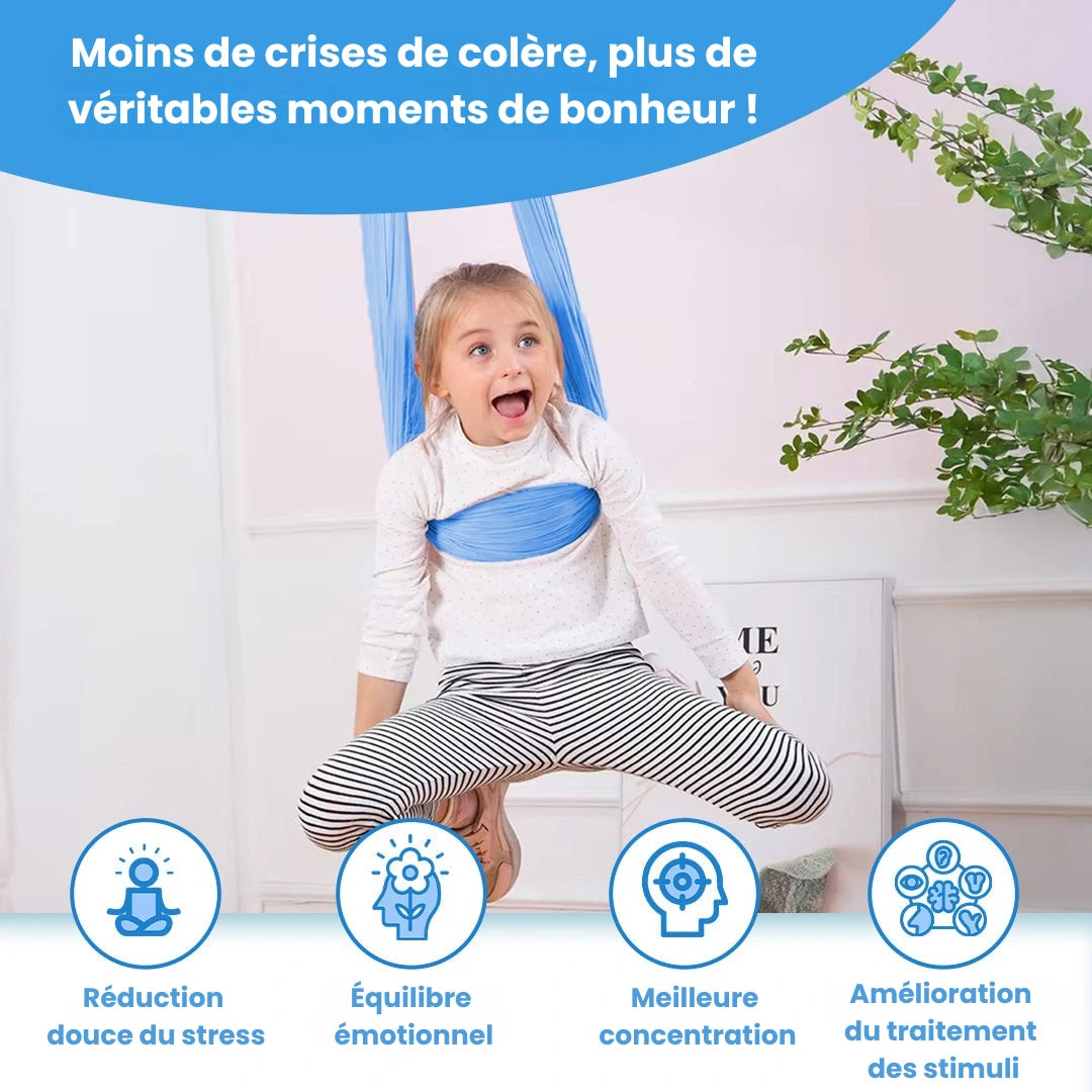 Balançoire thérapeutique