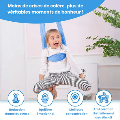 Balançoire thérapeutique