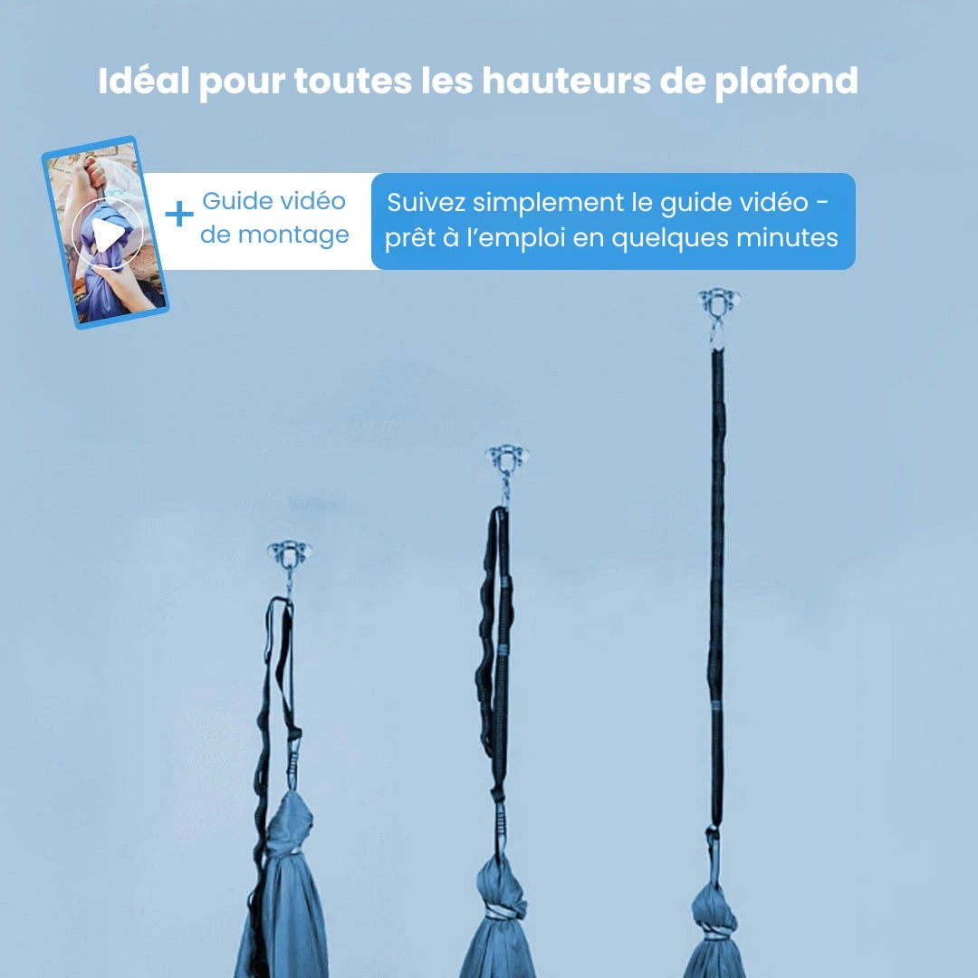 Balançoire thérapeutique