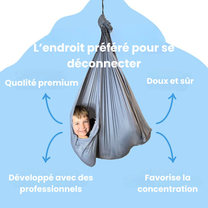 Balançoire thérapeutique