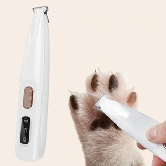Tondeuse de précision professionnelle pour animaux de compagnie