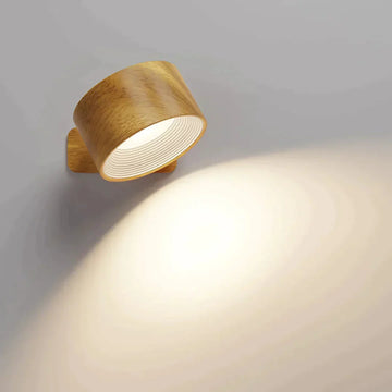 Lampe murale sans fil