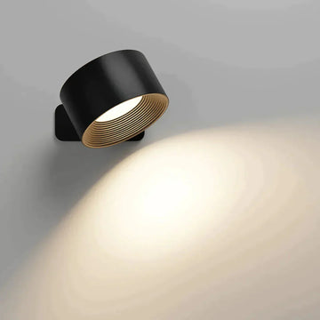 Lampe murale sans fil