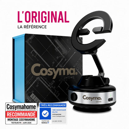 Cosyma SNAPMOUNT - L'Original