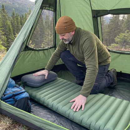 Matelas gonflable compact ultraléger PRO