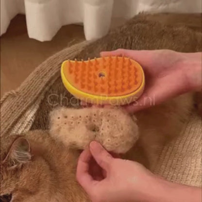 Brosse de toilettage pour animaux de compagnie